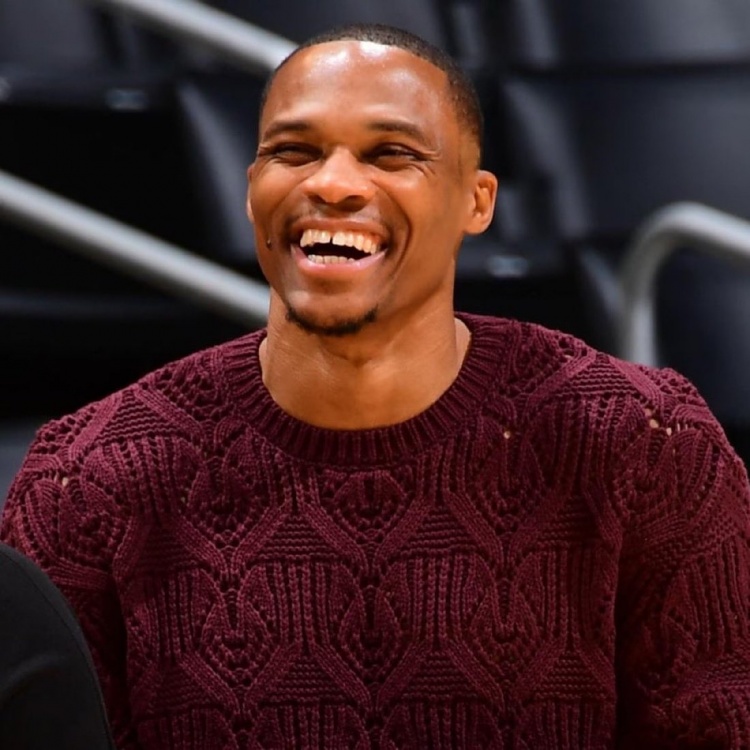 威少：能了解并激励年轻人是我的职责 这是我最期待的事情