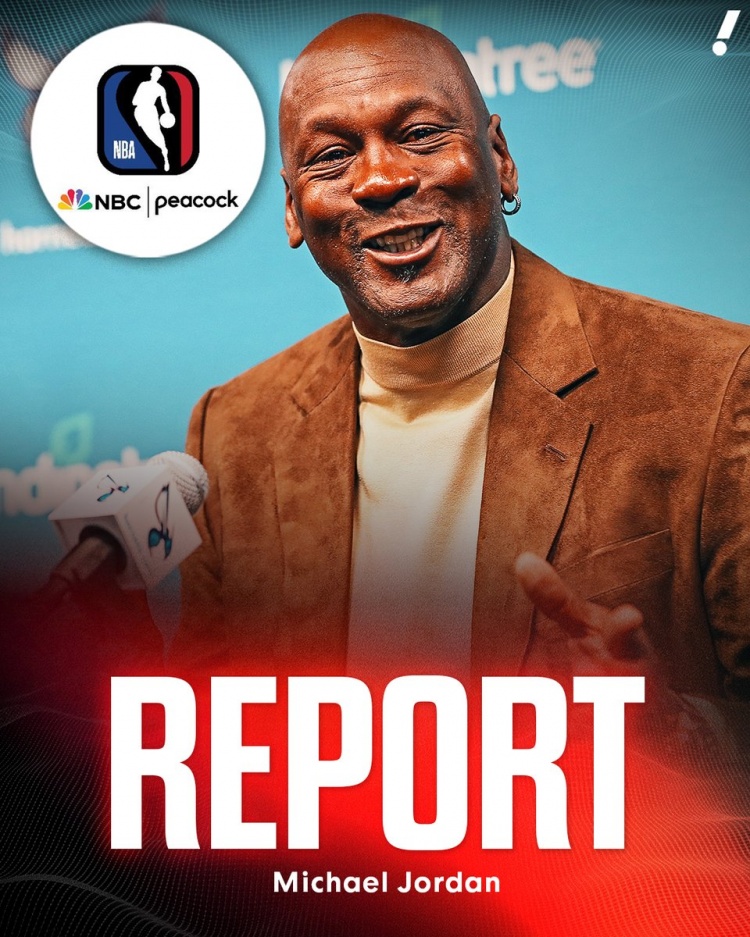 美记：乔丹希望将经验传承下去 但是有些球员可能会理解为指责