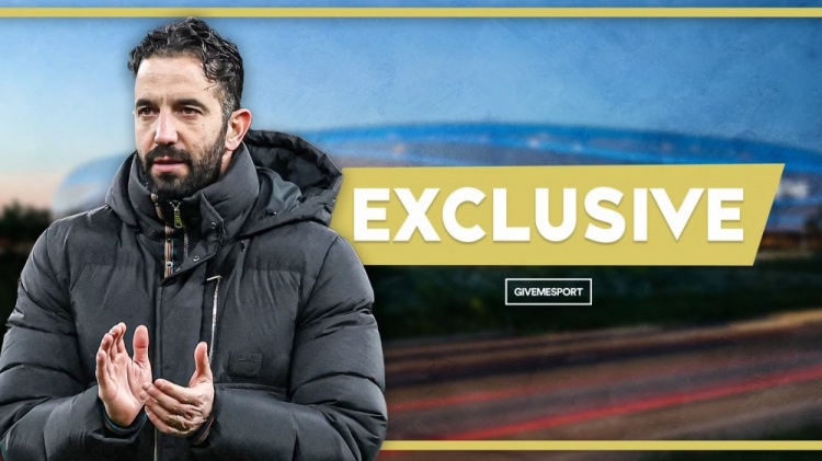 英媒：阿莫林安排更多青训球员加入一线队训练，18岁莱西表现突出